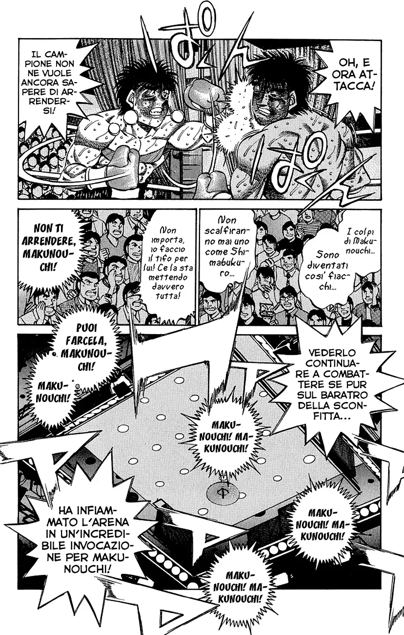 Read Hajime no Ippo IT Manga Online