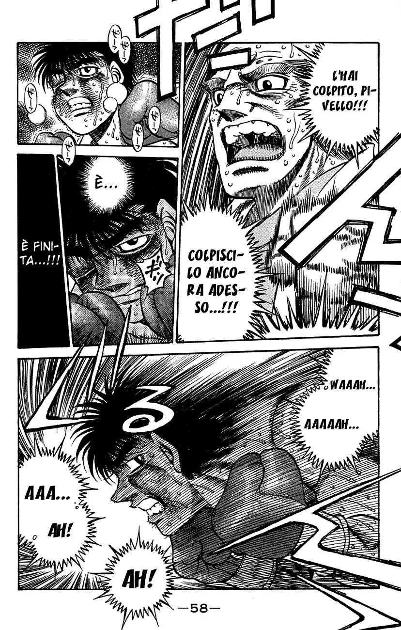 Read Hajime no Ippo IT Manga Online