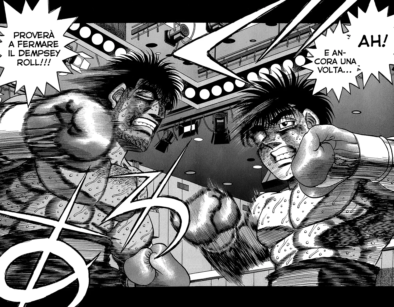 Read Hajime no Ippo IT Manga Online