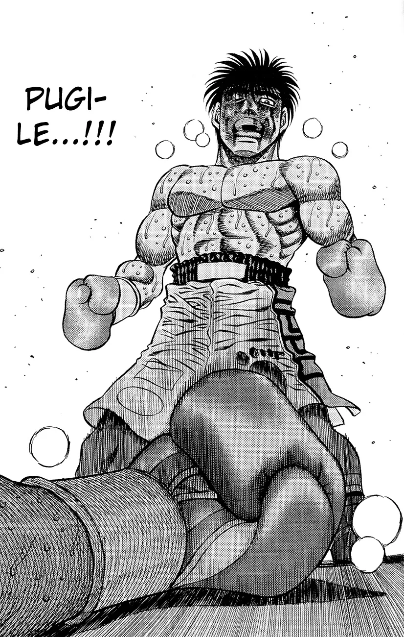 Read Hajime no Ippo IT Manga Online