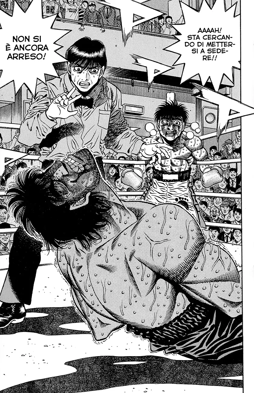 Read Hajime no Ippo IT Manga Online