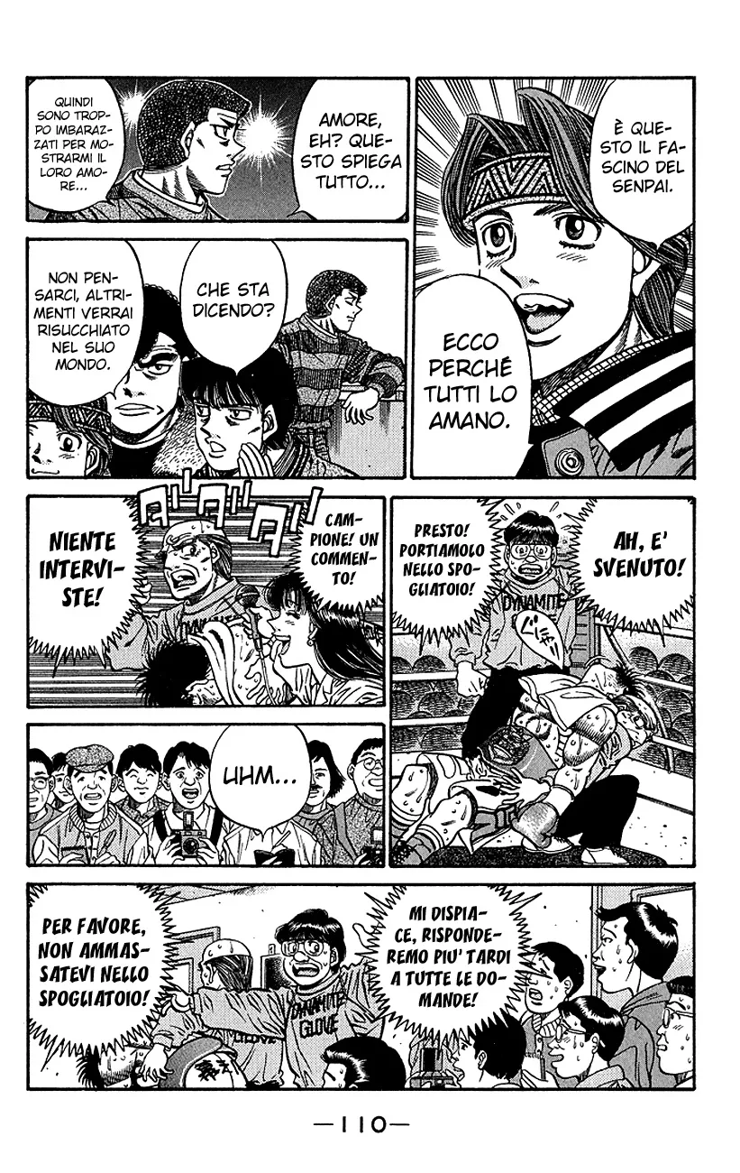 Read Hajime no Ippo IT Manga Online