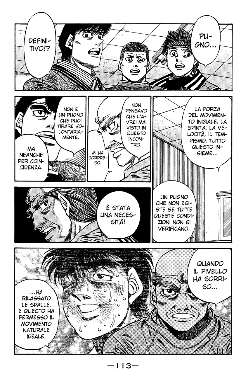 Read Hajime no Ippo IT Manga Online