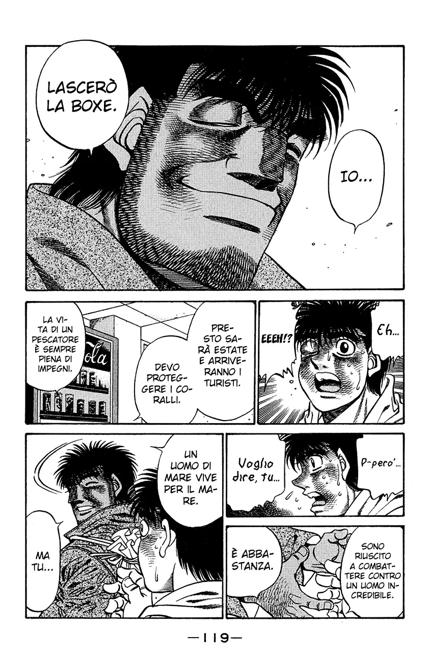 Read Hajime no Ippo IT Manga Online
