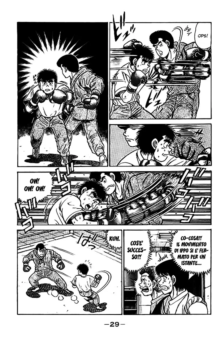 Read Hajime no Ippo IT Manga Online