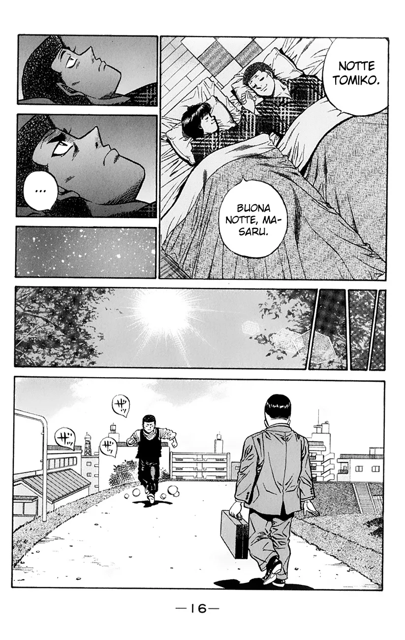 Read Hajime no Ippo IT Manga Online