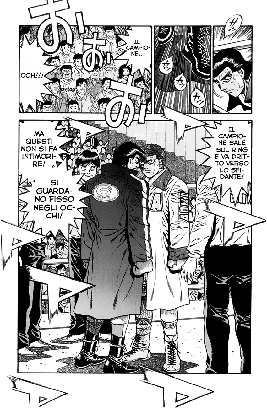 Read Hajime no Ippo IT Manga Online