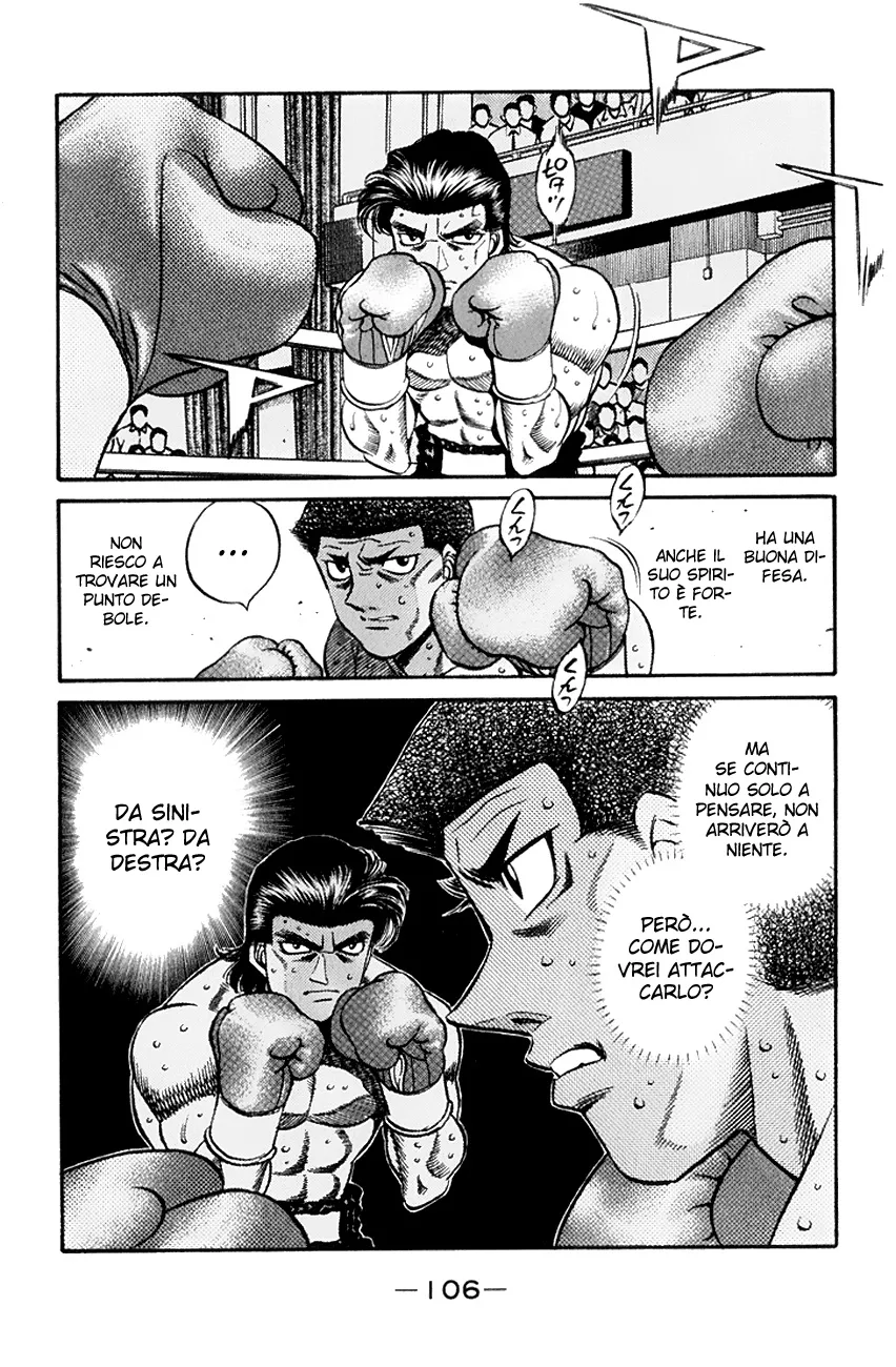 Read Hajime no Ippo IT Manga Online