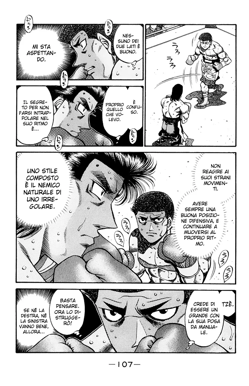 Read Hajime no Ippo IT Manga Online