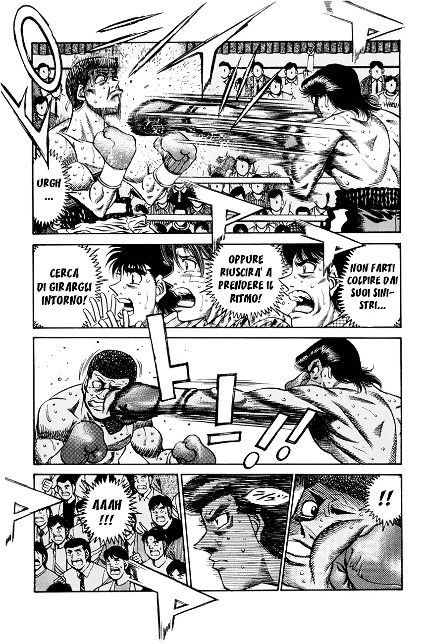 Read Hajime no Ippo IT Manga Online