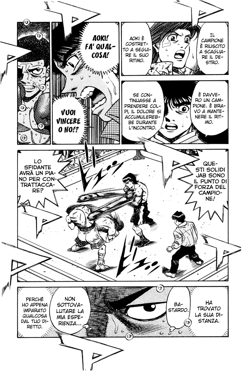 Read Hajime no Ippo IT Manga Online