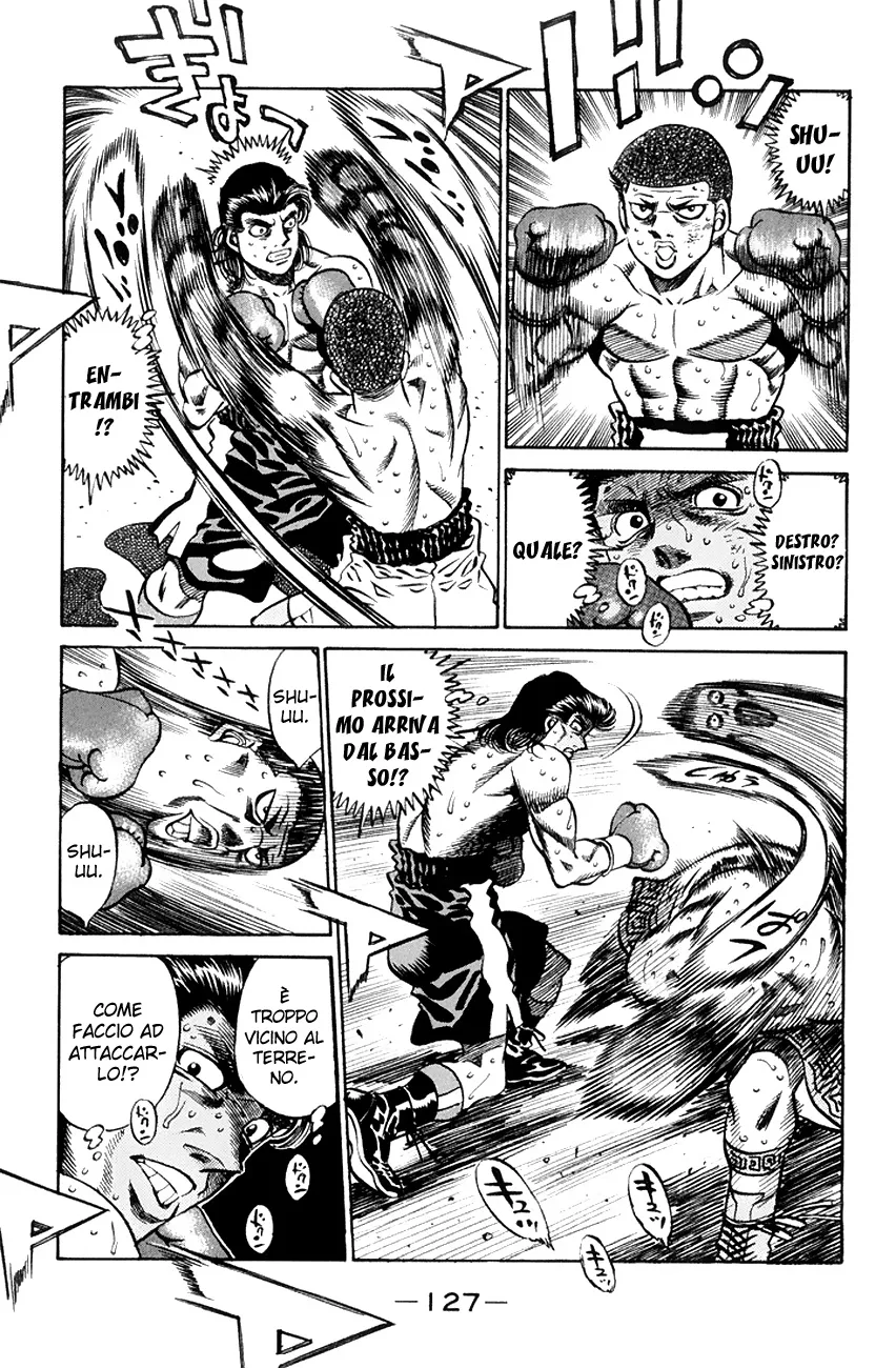 Read Hajime no Ippo IT Manga Online