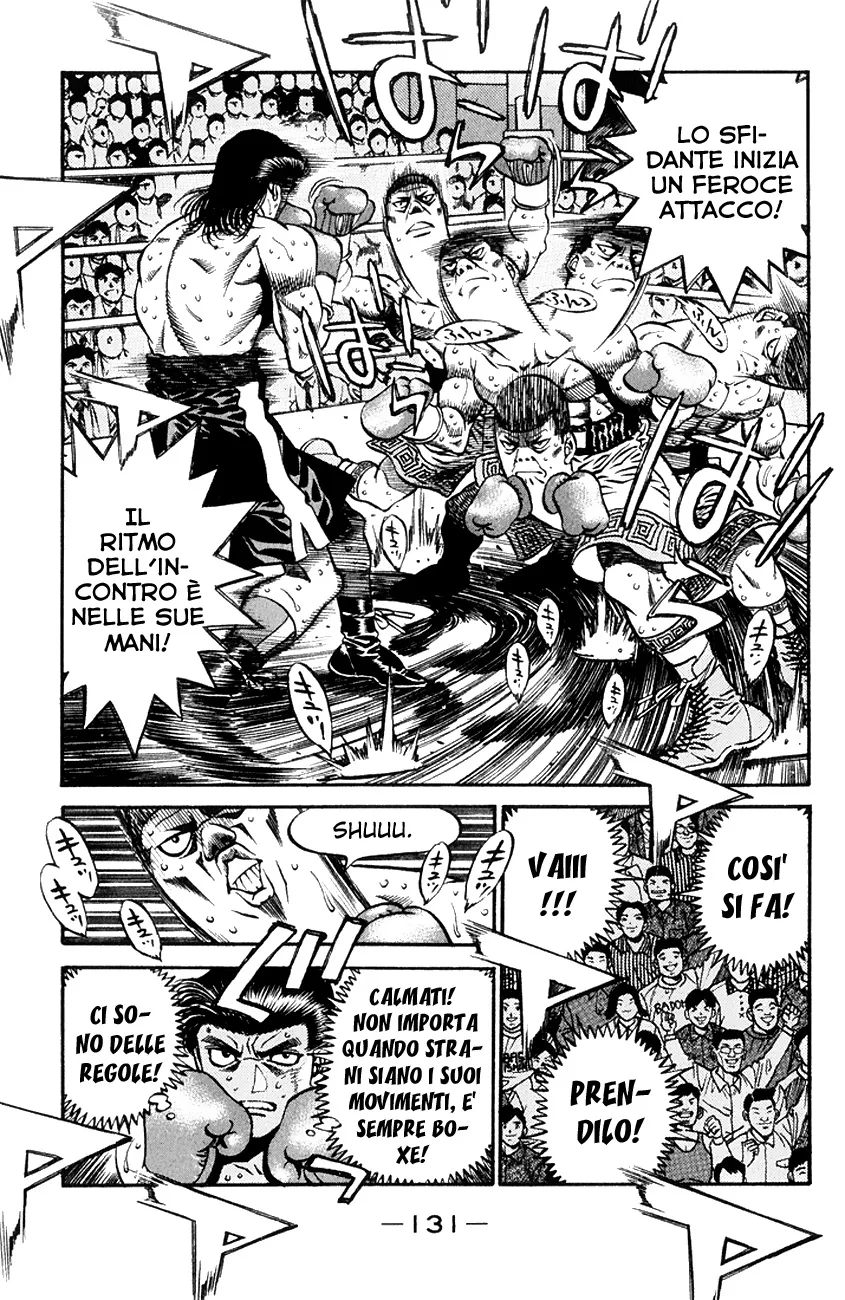 Read Hajime no Ippo IT Manga Online