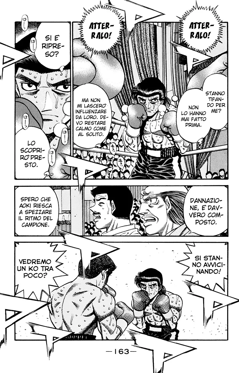 Read Hajime no Ippo IT Manga Online