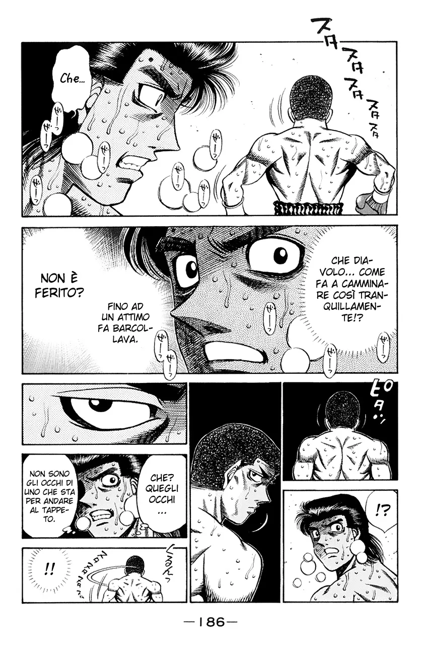 Read Hajime no Ippo IT Manga Online
