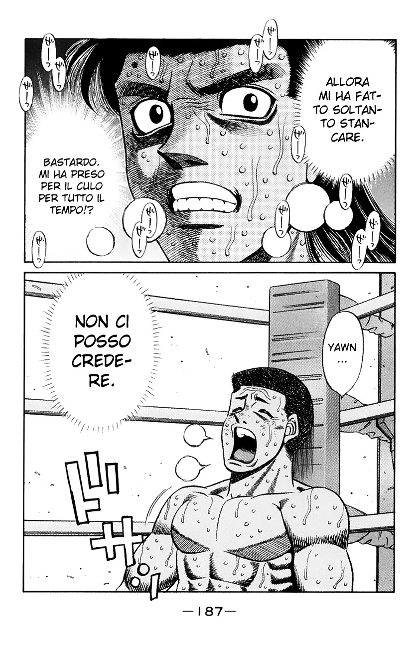 Read Hajime no Ippo IT Manga Online