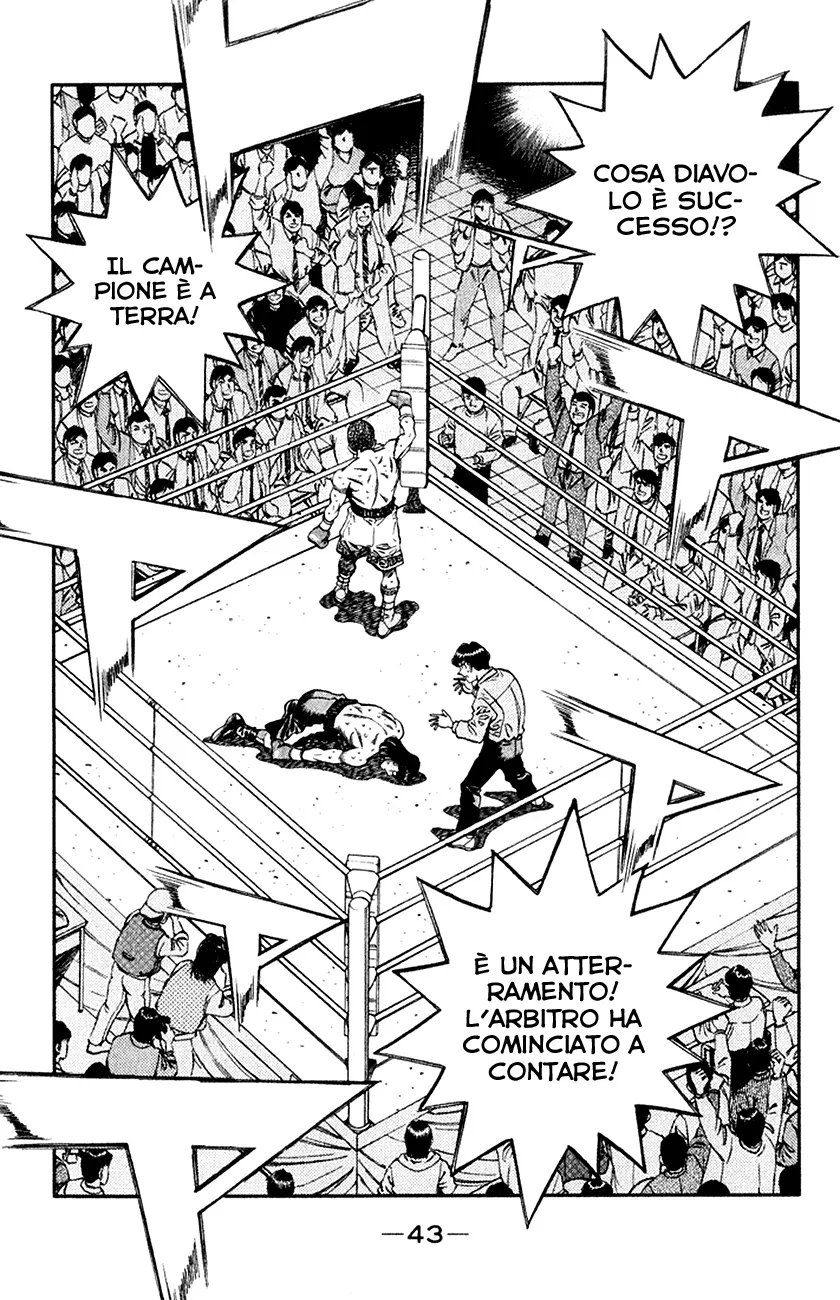 Read Hajime no Ippo IT Manga Online