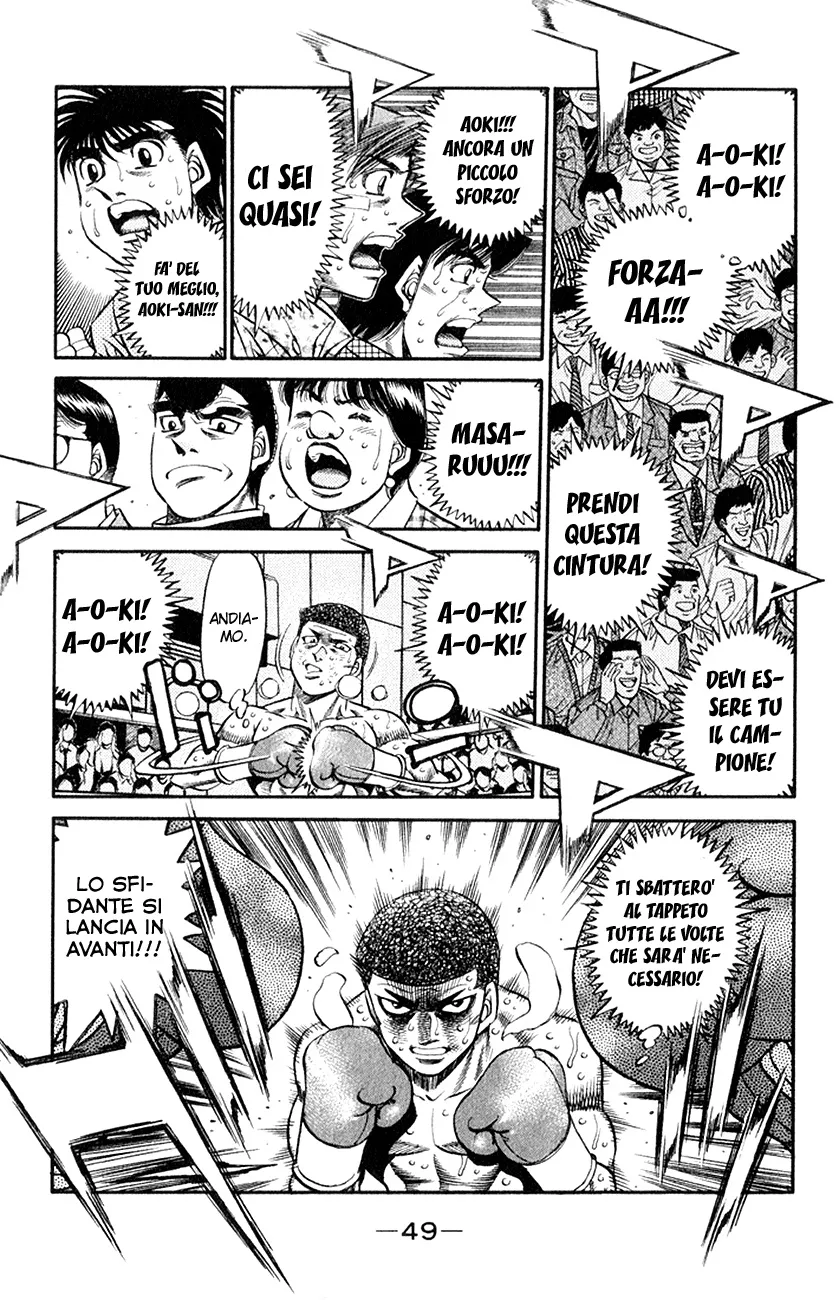 Read Hajime no Ippo IT Manga Online
