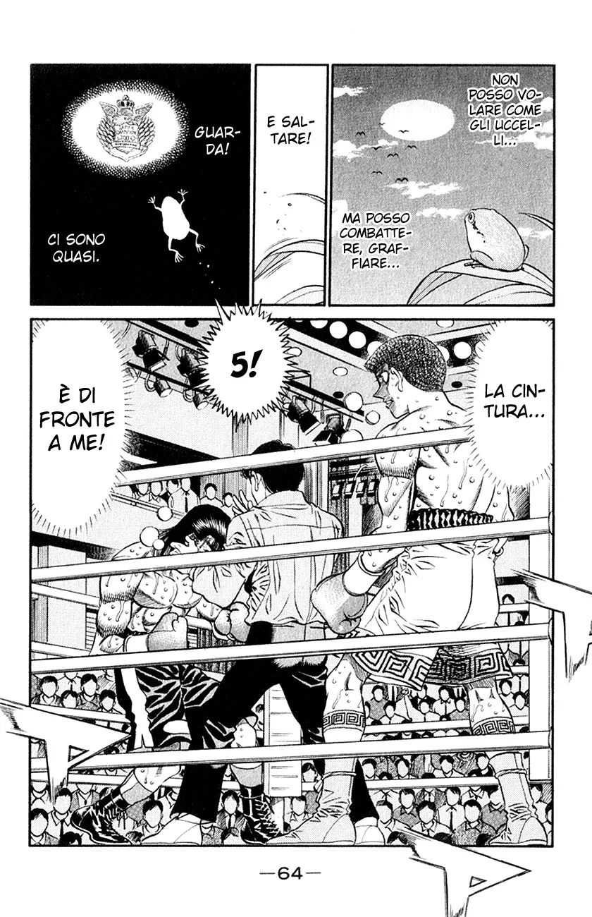 Read Hajime no Ippo IT Manga Online
