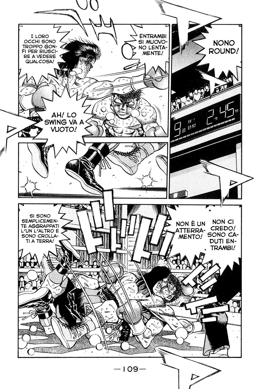 Read Hajime no Ippo IT Manga Online