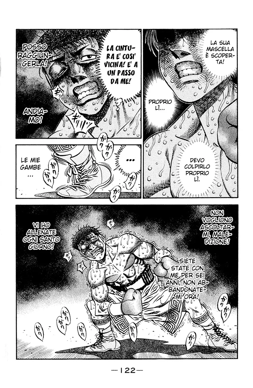 Read Hajime no Ippo IT Manga Online