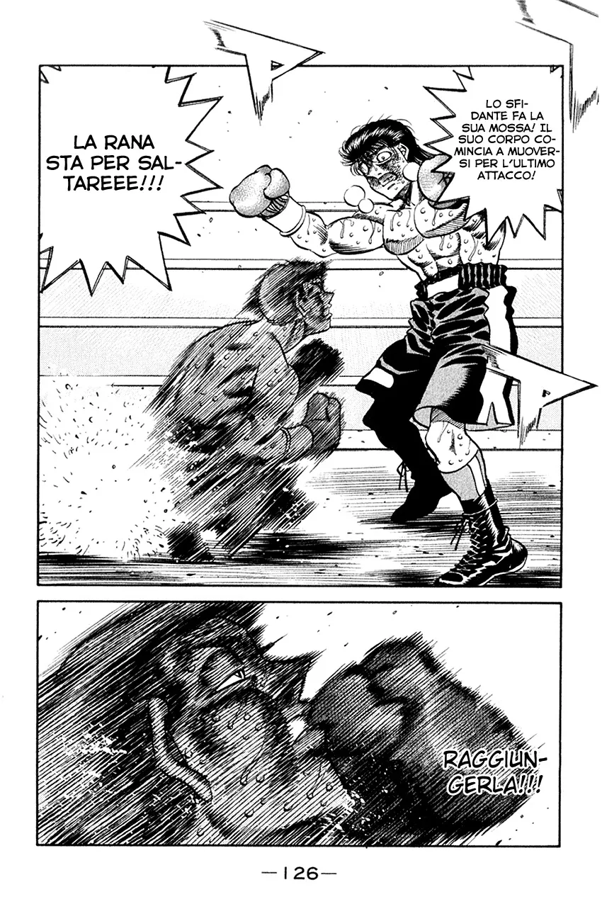 Read Hajime no Ippo IT Manga Online