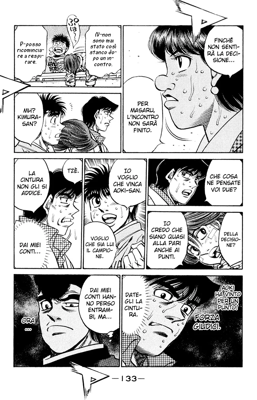 Read Hajime no Ippo IT Manga Online