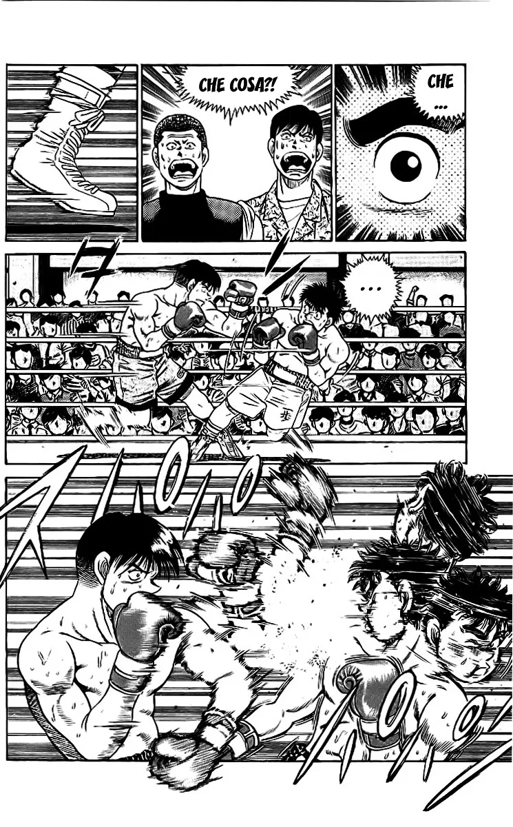 Read Hajime no Ippo IT Manga Online