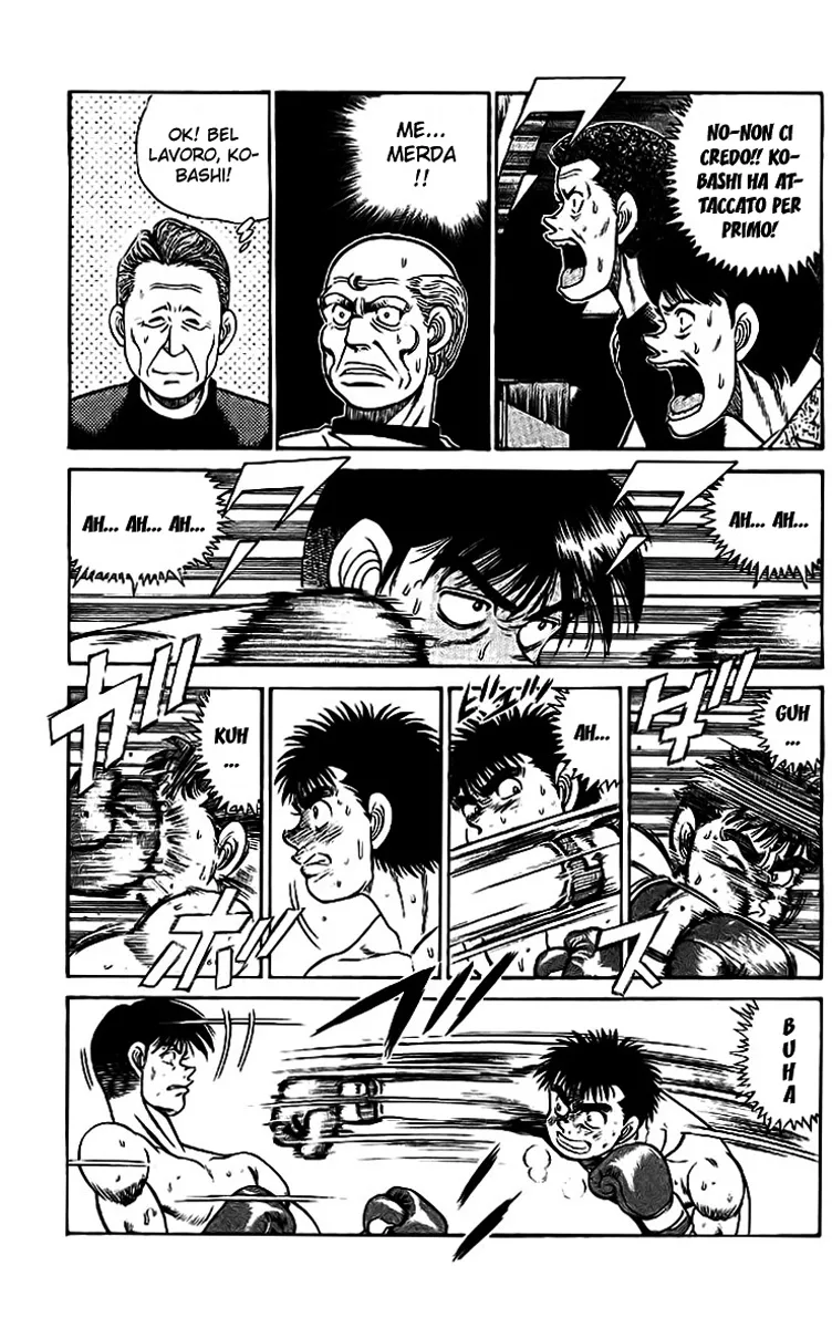 Read Hajime no Ippo IT Manga Online