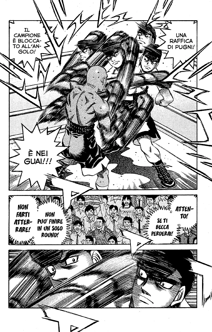 Read Hajime no Ippo IT Manga Online