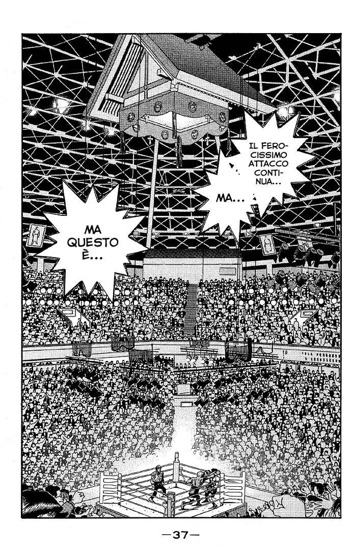 Read Hajime no Ippo IT Manga Online