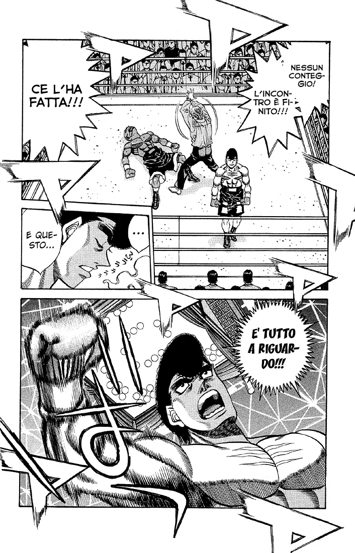 Read Hajime no Ippo IT Manga Online