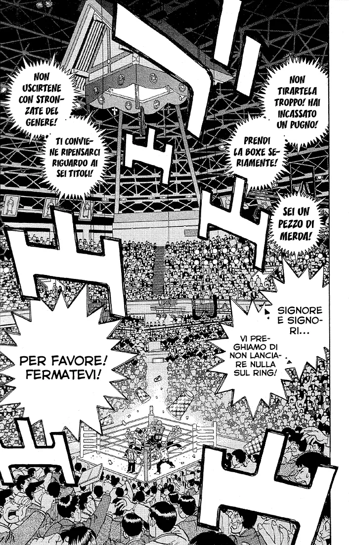 Read Hajime no Ippo IT Manga Online
