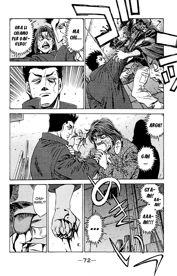 Read Hajime no Ippo IT Manga Online