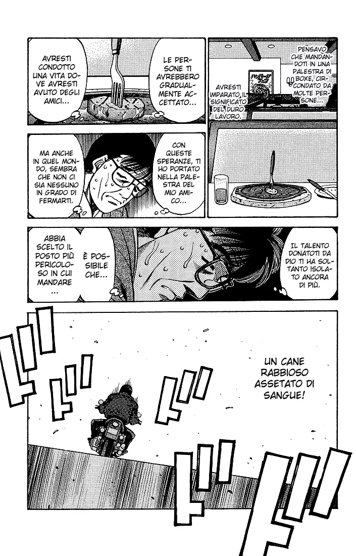 Read Hajime no Ippo IT Manga Online