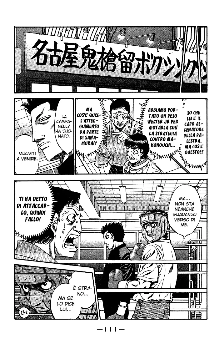 Read Hajime no Ippo IT Manga Online