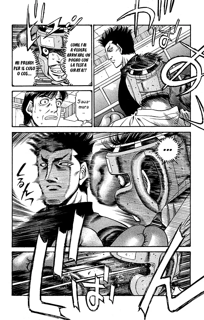 Read Hajime no Ippo IT Manga Online