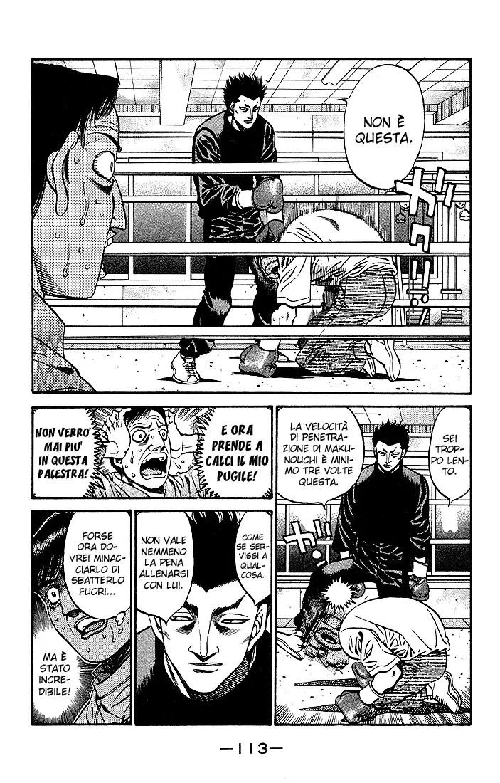 Read Hajime no Ippo IT Manga Online