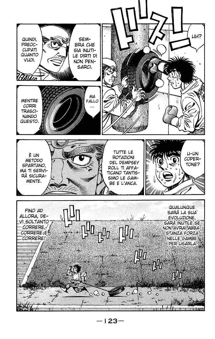 Read Hajime no Ippo IT Manga Online