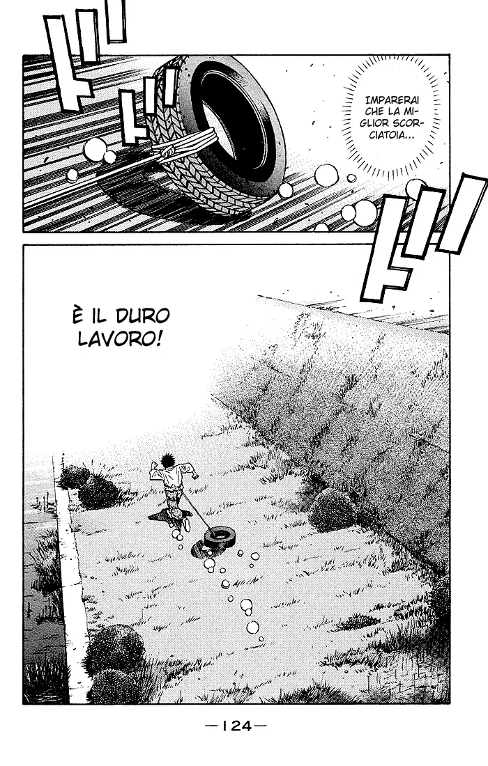 Read Hajime no Ippo IT Manga Online