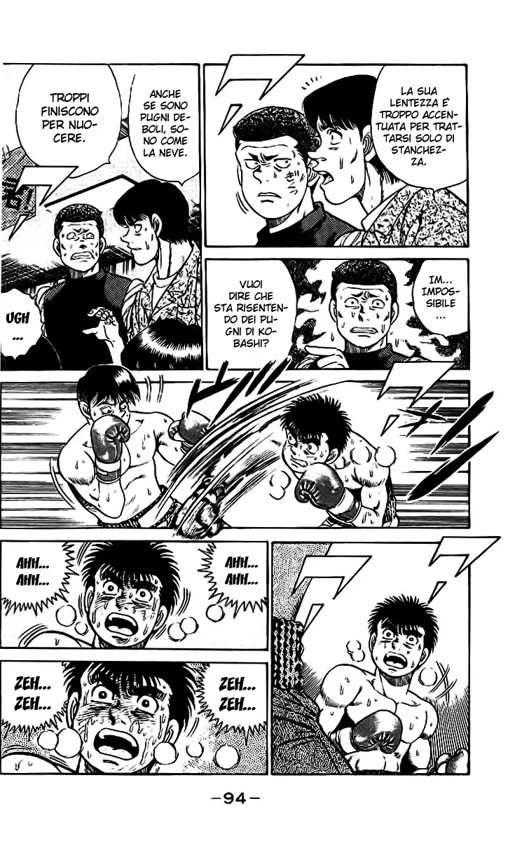 Read Hajime no Ippo IT Manga Online