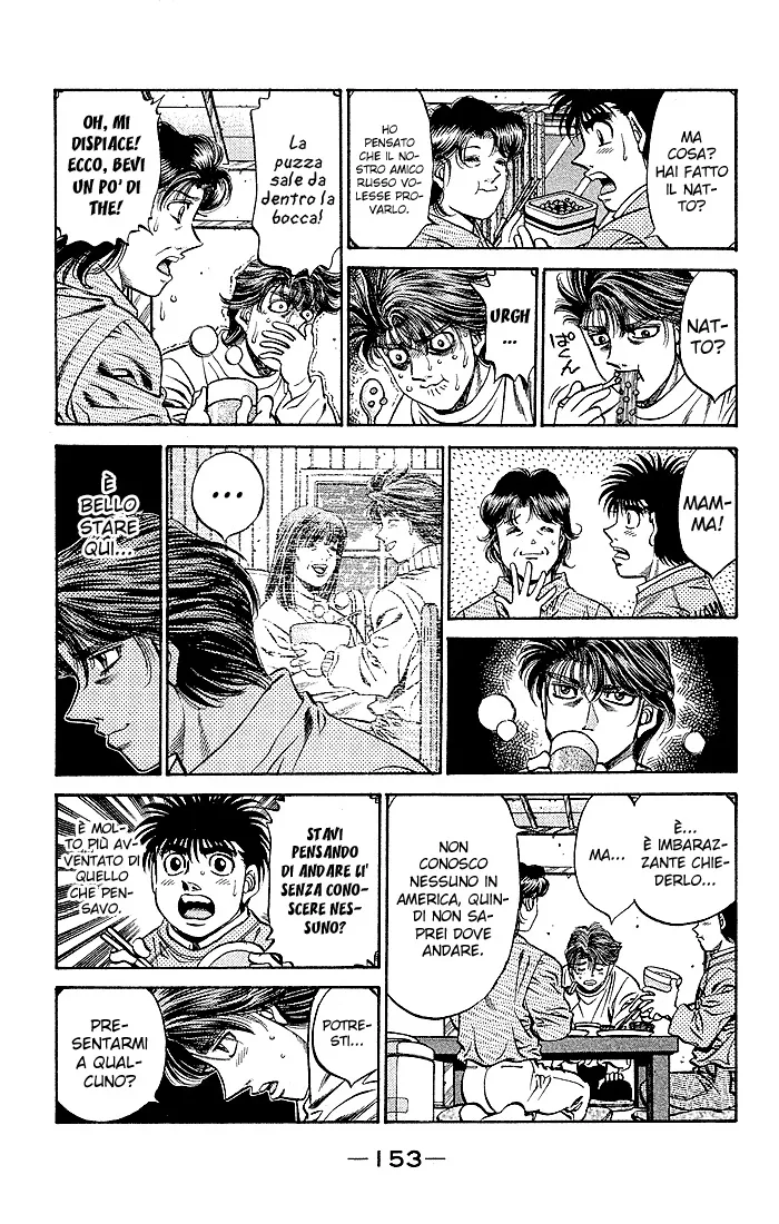 Read Hajime no Ippo IT Manga Online