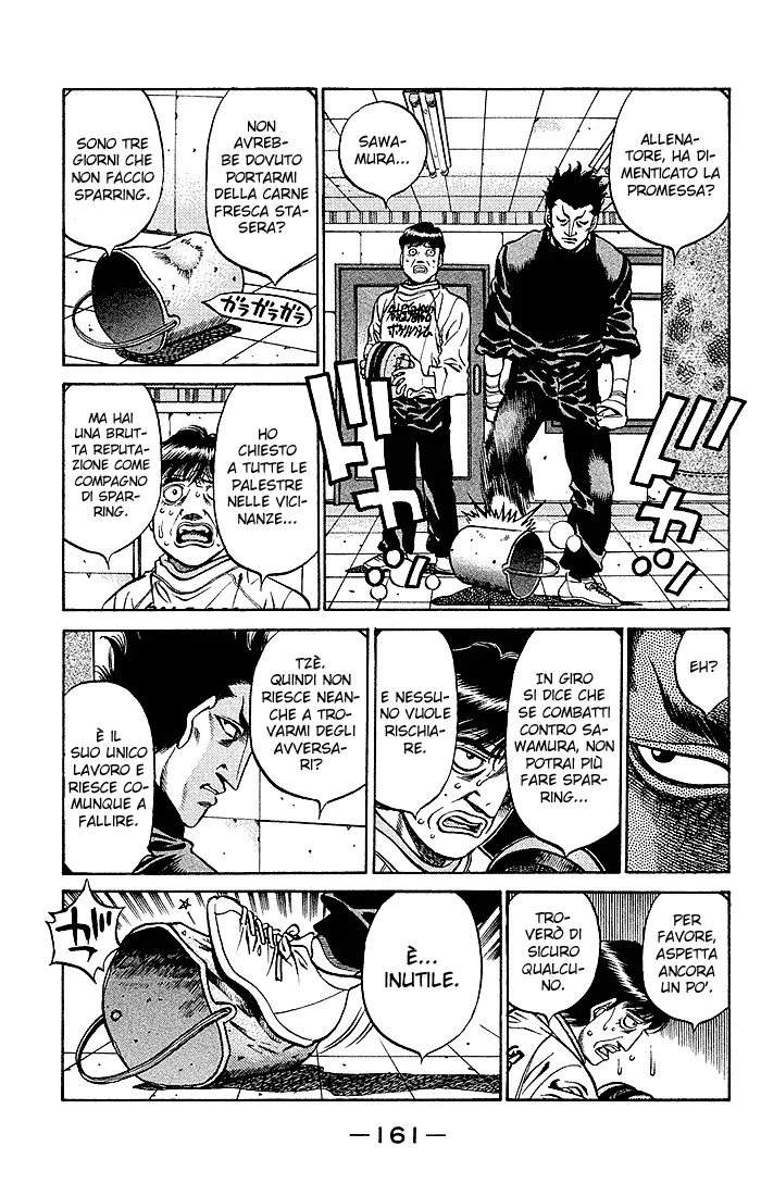 Read Hajime no Ippo IT Manga Online