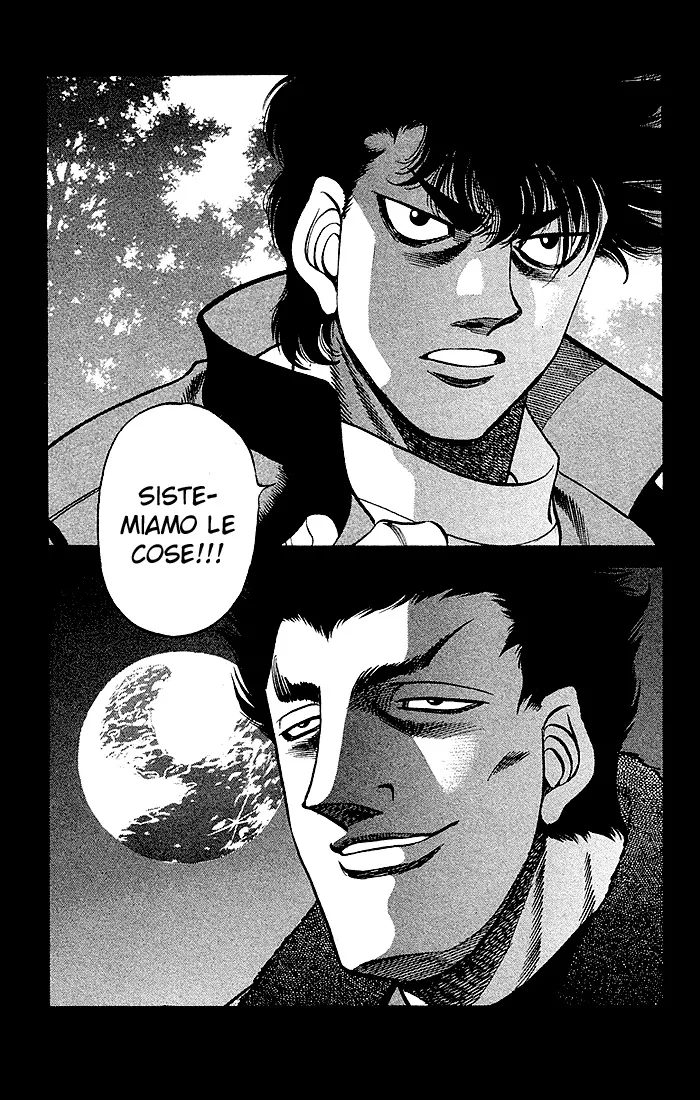 Read Hajime no Ippo IT Manga Online