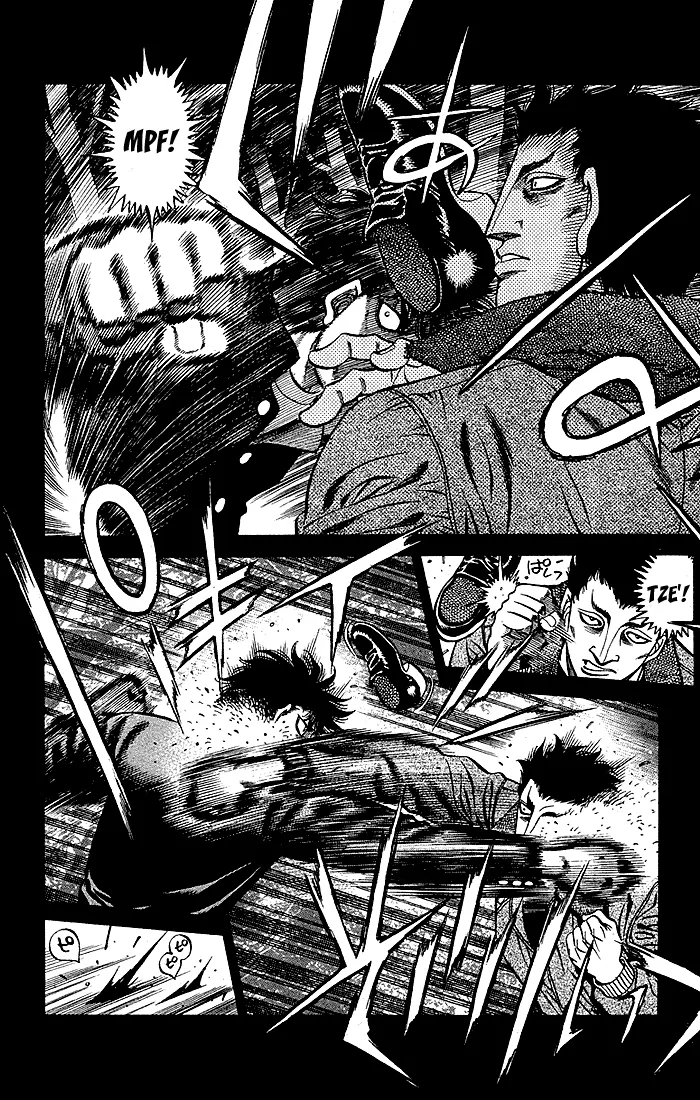 Read Hajime no Ippo IT Manga Online