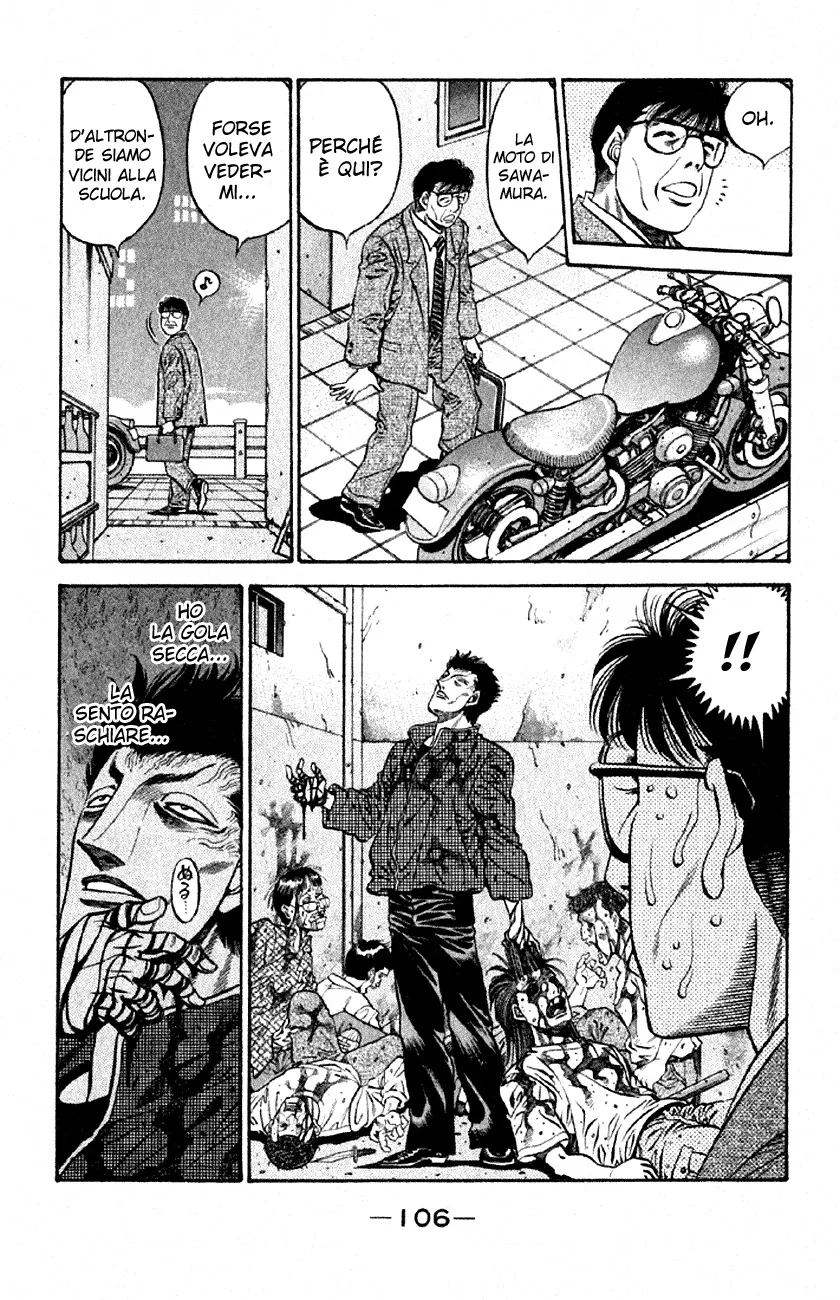 Read Hajime no Ippo IT Manga Online