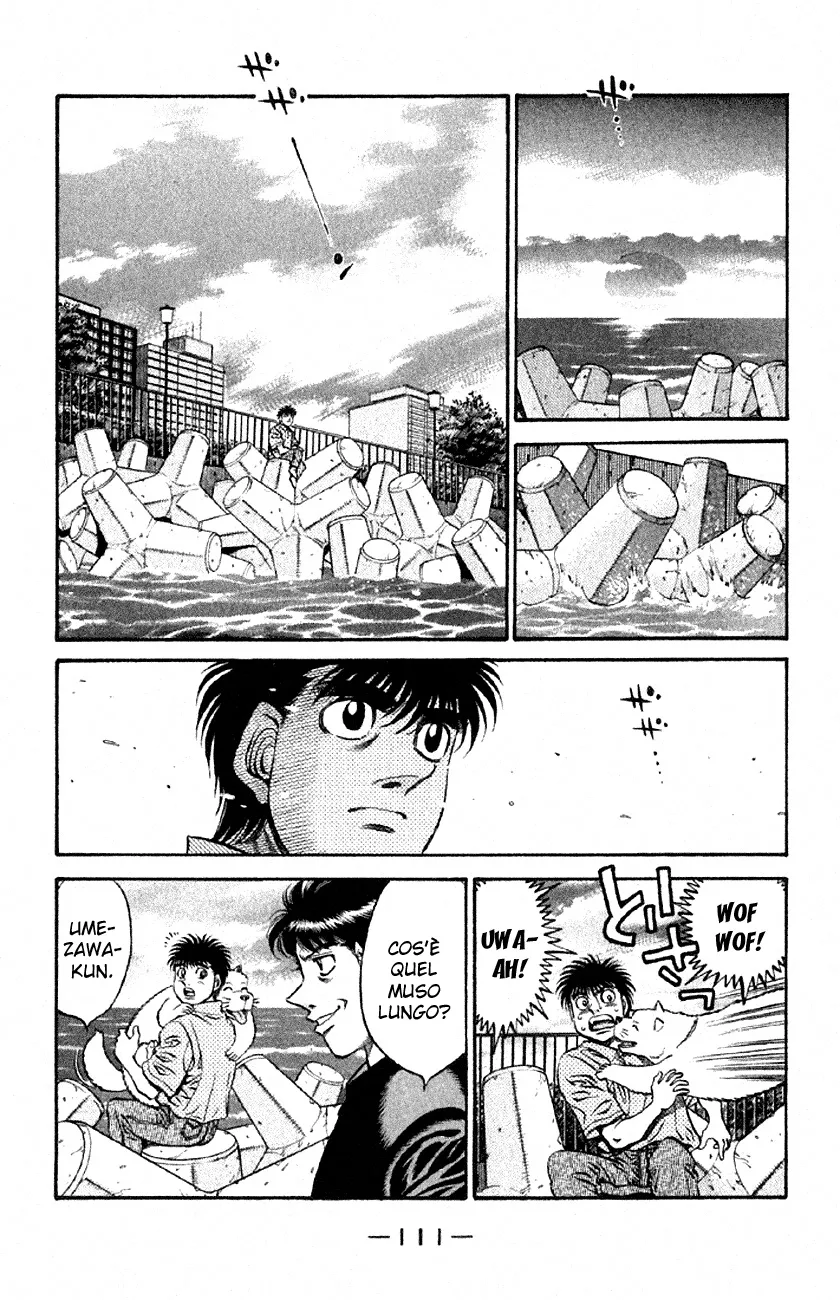 Read Hajime no Ippo IT Manga Online