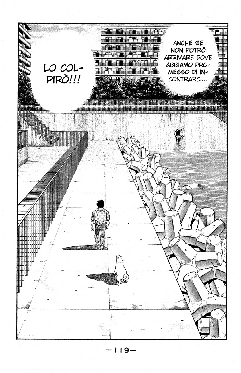 Read Hajime no Ippo IT Manga Online