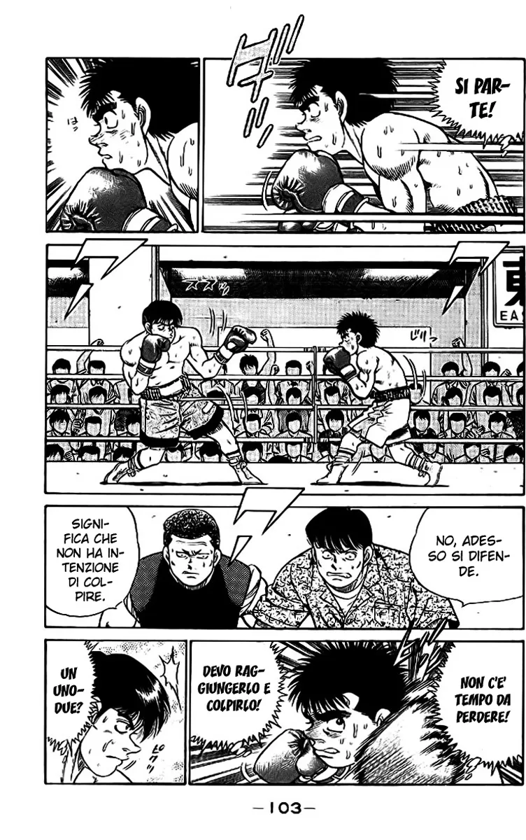 Read Hajime no Ippo IT Manga Online