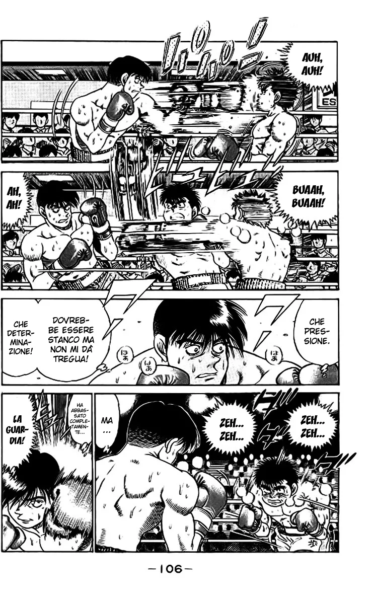 Read Hajime no Ippo IT Manga Online